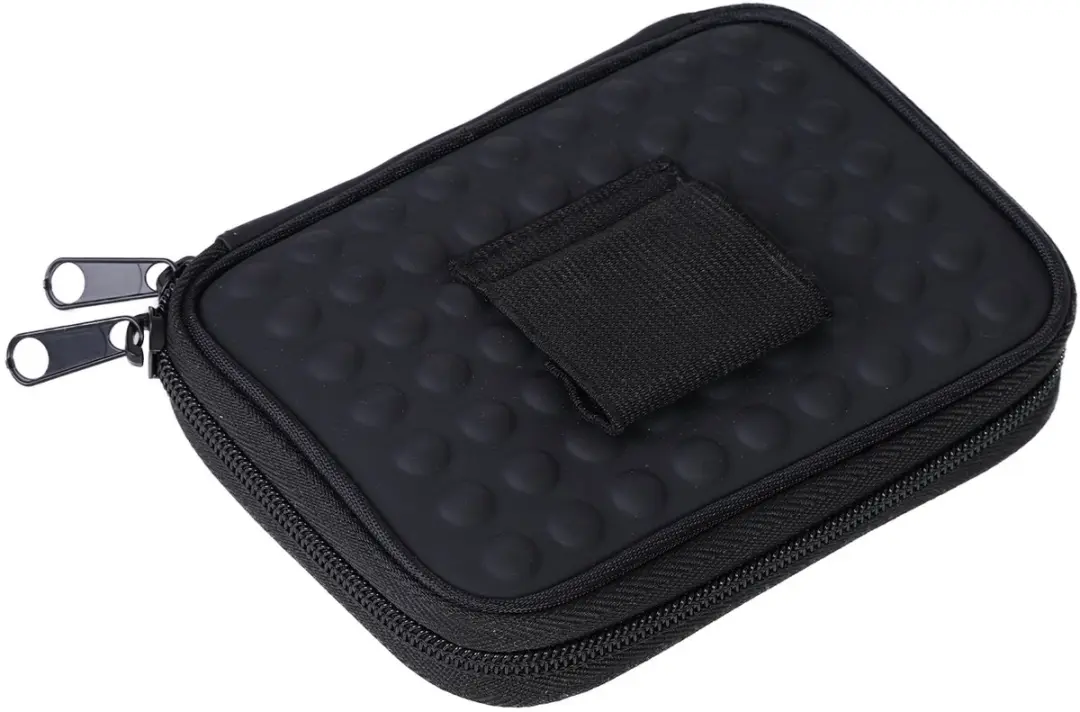 Hama Navi Bag Dots 5 - Zwart