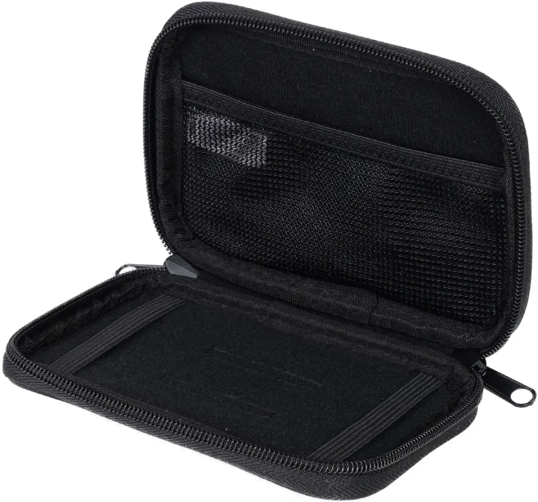 Hama Navi Bag Dots 5 - Zwart