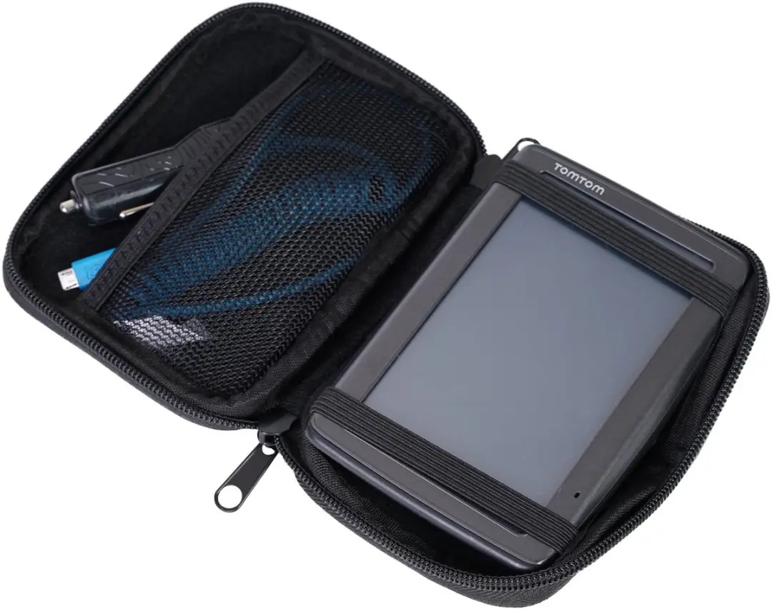 Hama Navi Bag Dots 5 - Zwart