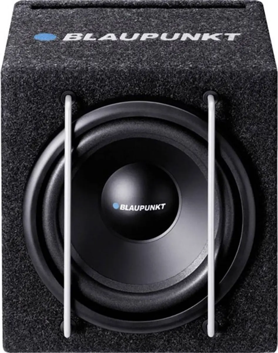Blaupunkt GTB 8200A Auto-subwoofer 200W - 20cm - afbeelding 6 van 6