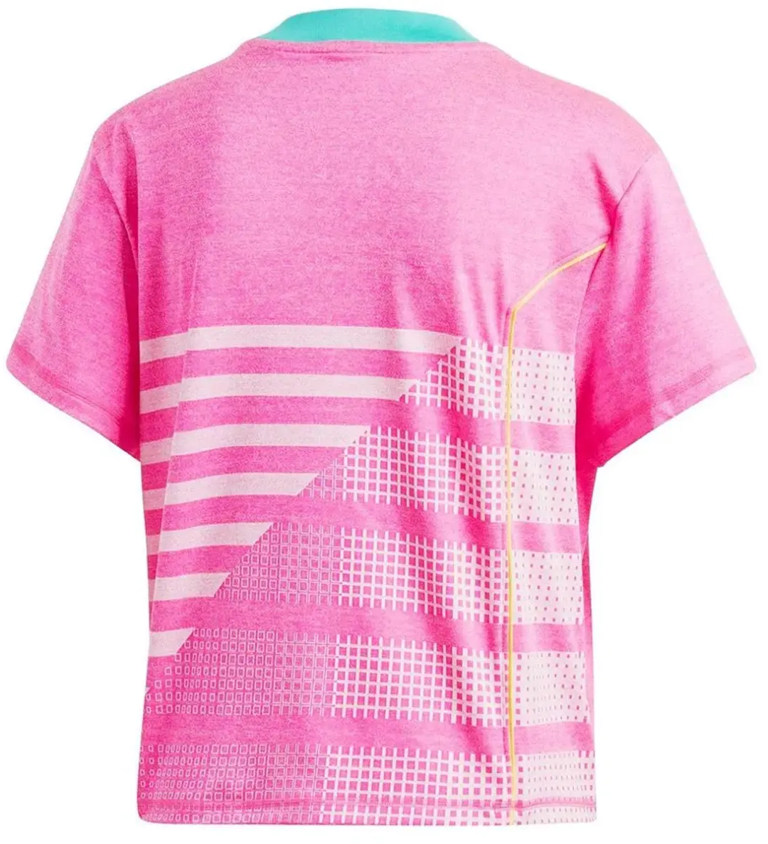 Adidas Seasonal T-shirt - M - Shock Pink
