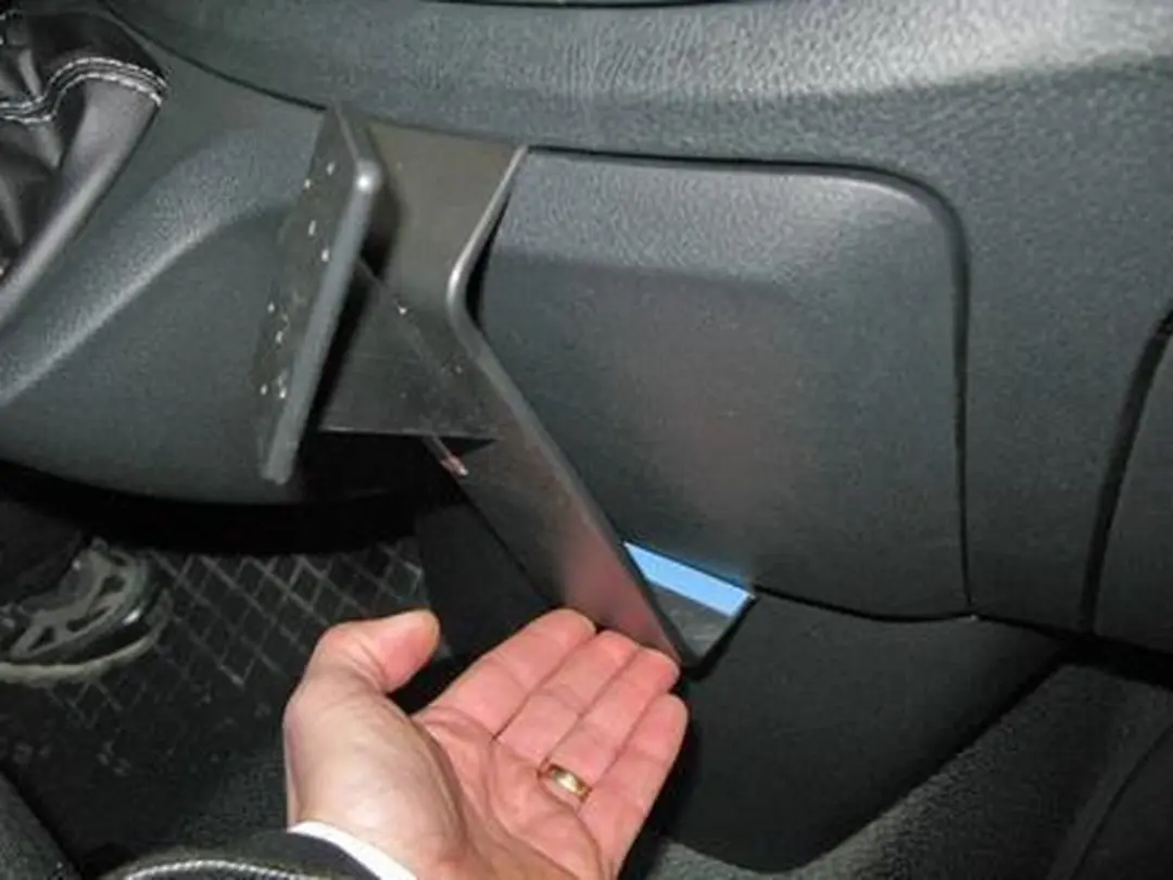 Brodit ProClip 855063 Mercedes Vito Houder - Zwart