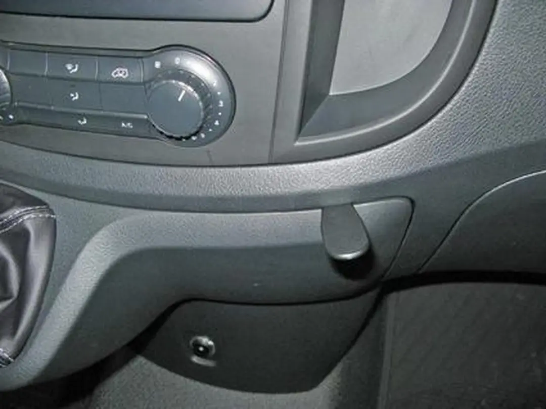 Brodit ProClip 855063 Mercedes Vito Houder - Zwart