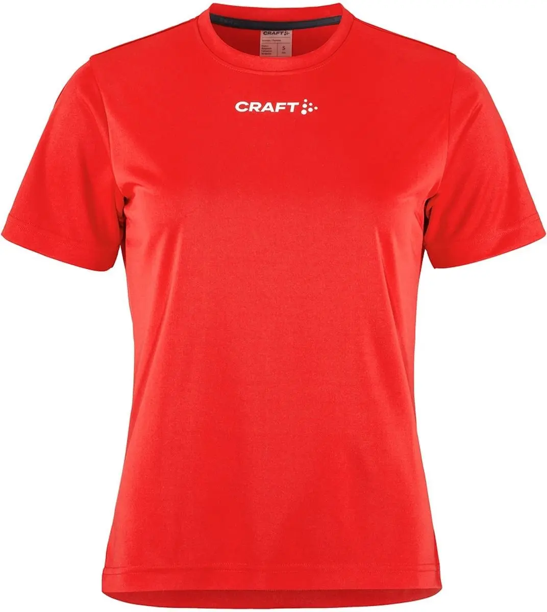 Craft Squad Go Functioneel T-Shirt Dames