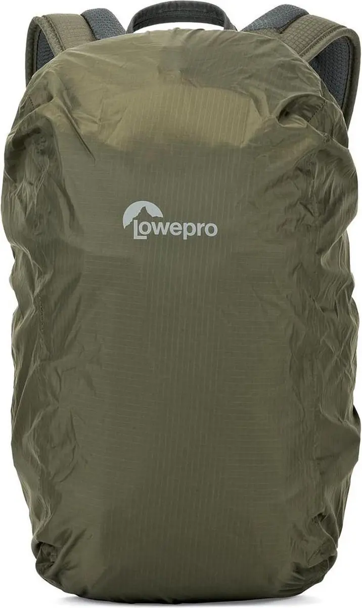 Lowepro Flipside Trek BP 250 AW Rugtas - 20cm - Groen/Grijs