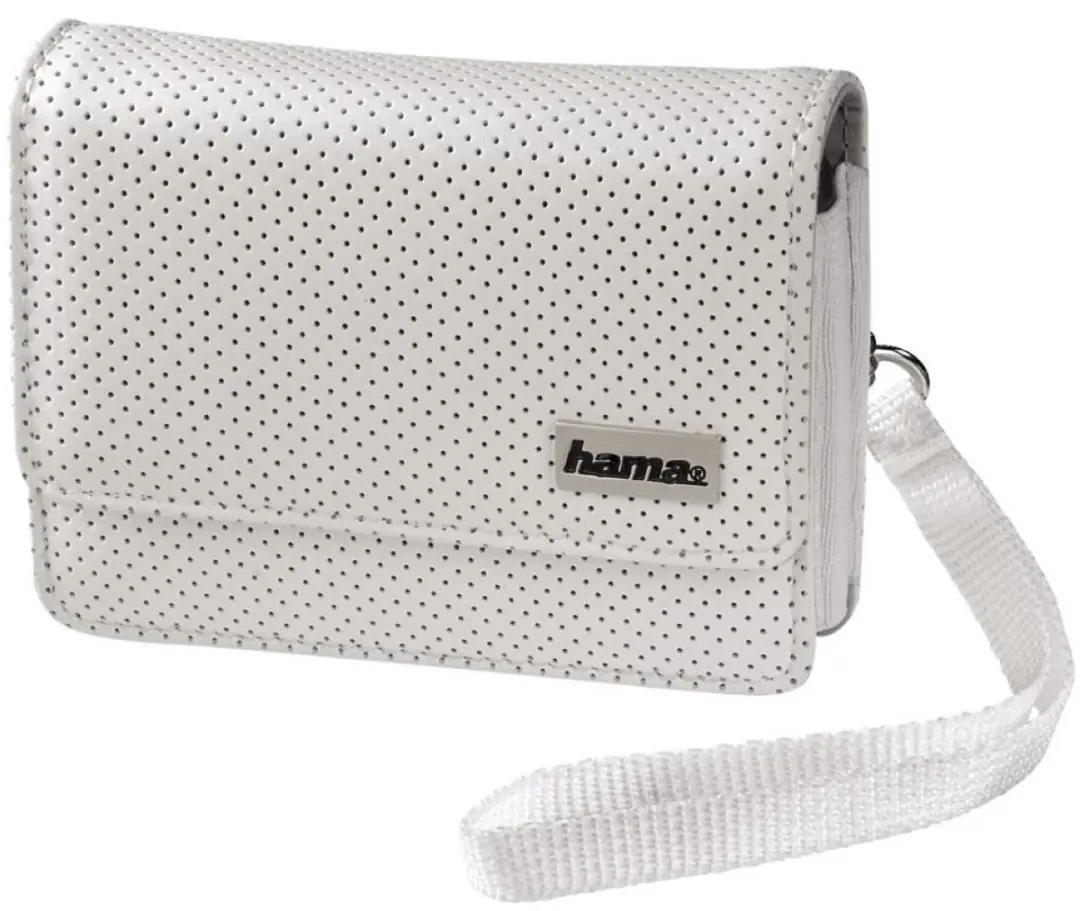 Hama Navibag Black&White S2 Wit
