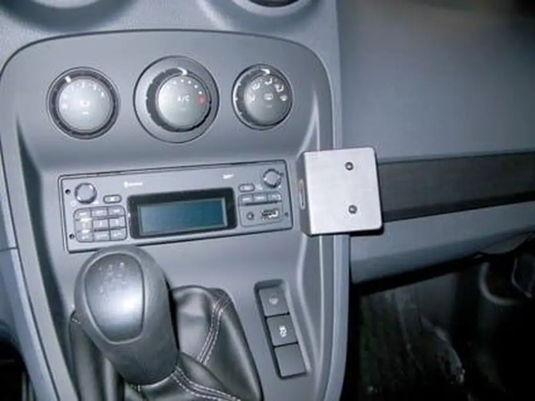 Brodit ProClip Mercedes-Benz Citan 2013 - Zwart