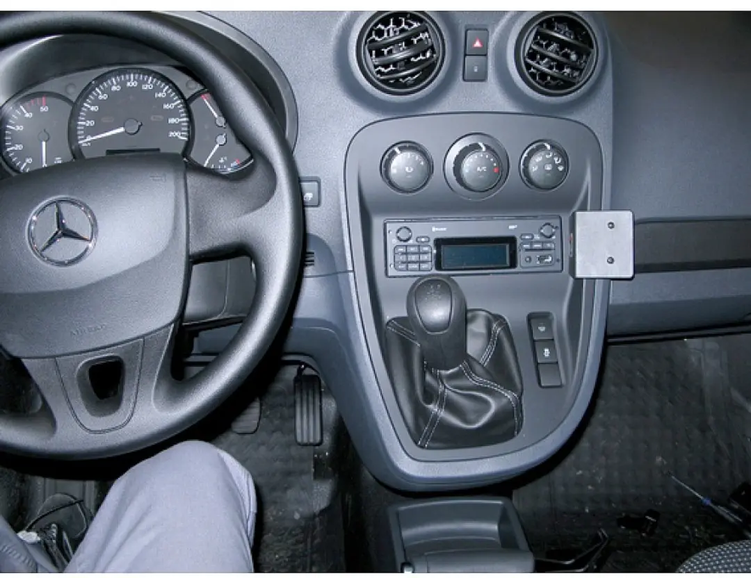 Brodit ProClip Mercedes-Benz Citan 2013 - Zwart