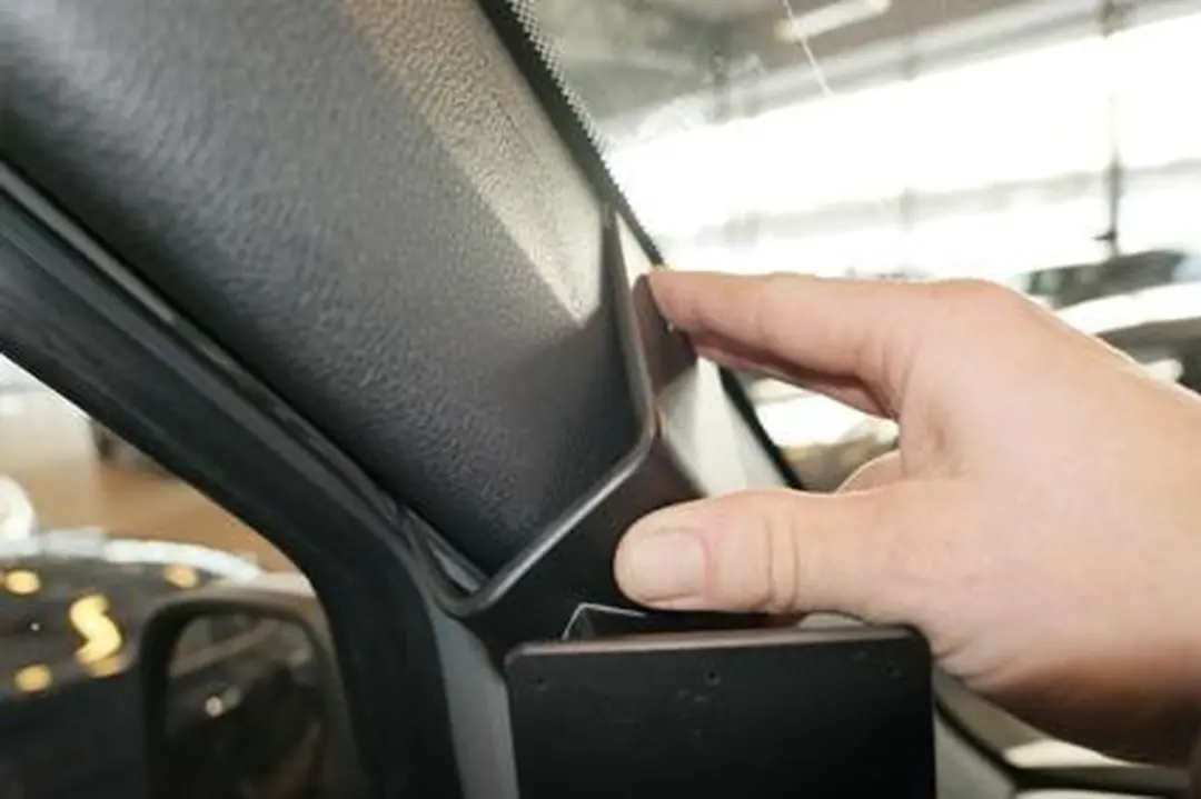 Brodit ProClip Mercedes Sprinter 2019 Linker Hooghouder