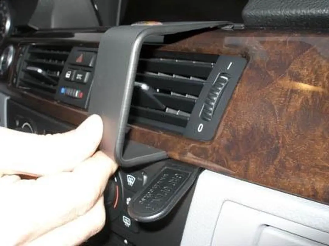 Brodit ProClip Angled Mount BMW 3-Serie 2005-2012 - Zwart