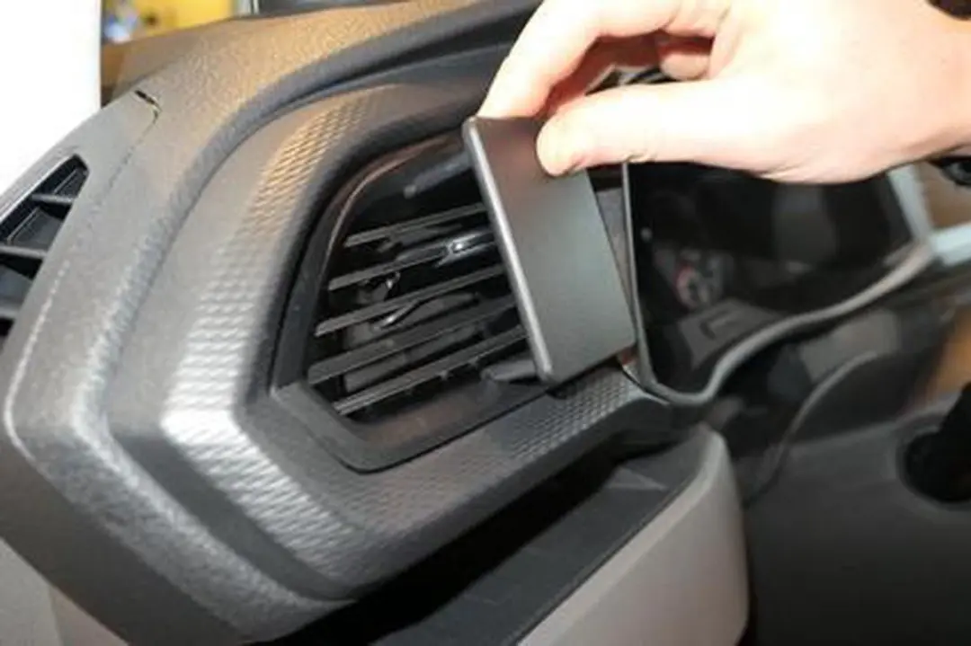 Brodit ProClip 805589 Houder - Zwart - Volkswagen T6.1/Caravelle 6.1