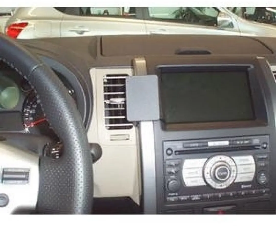 Brodit ProClip Nissan X-Trail 08-13 Navihouder - Zwart