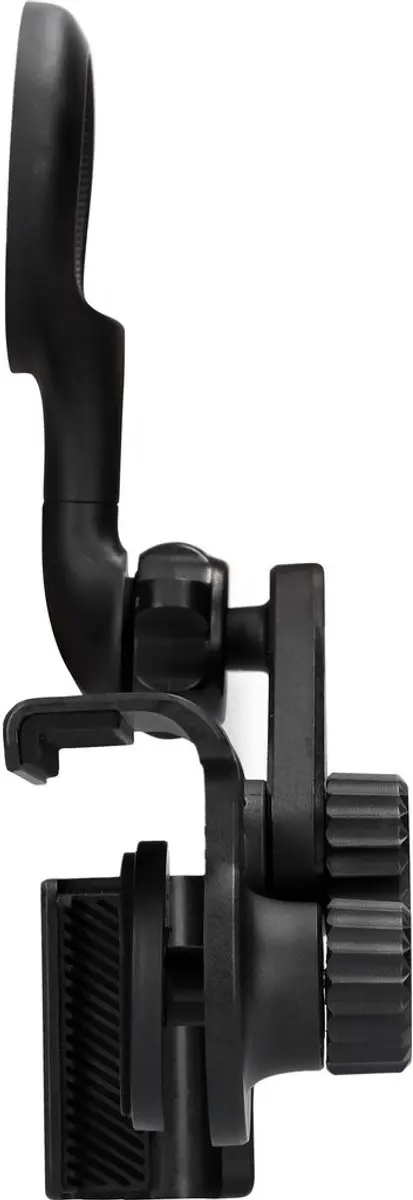 Mobiparts Magnetic Screen Holder MP-129908 - Zwart