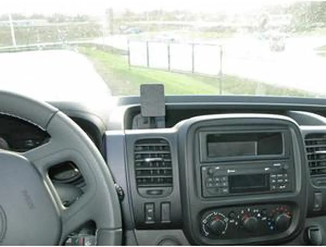 Brodit ProClip 855072 Opel Vivaro/Renault Trafic 2015-2020 - Zwart