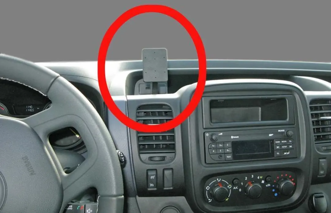 Brodit ProClip 855072 Opel Vivaro/Renault Trafic 2015-2020