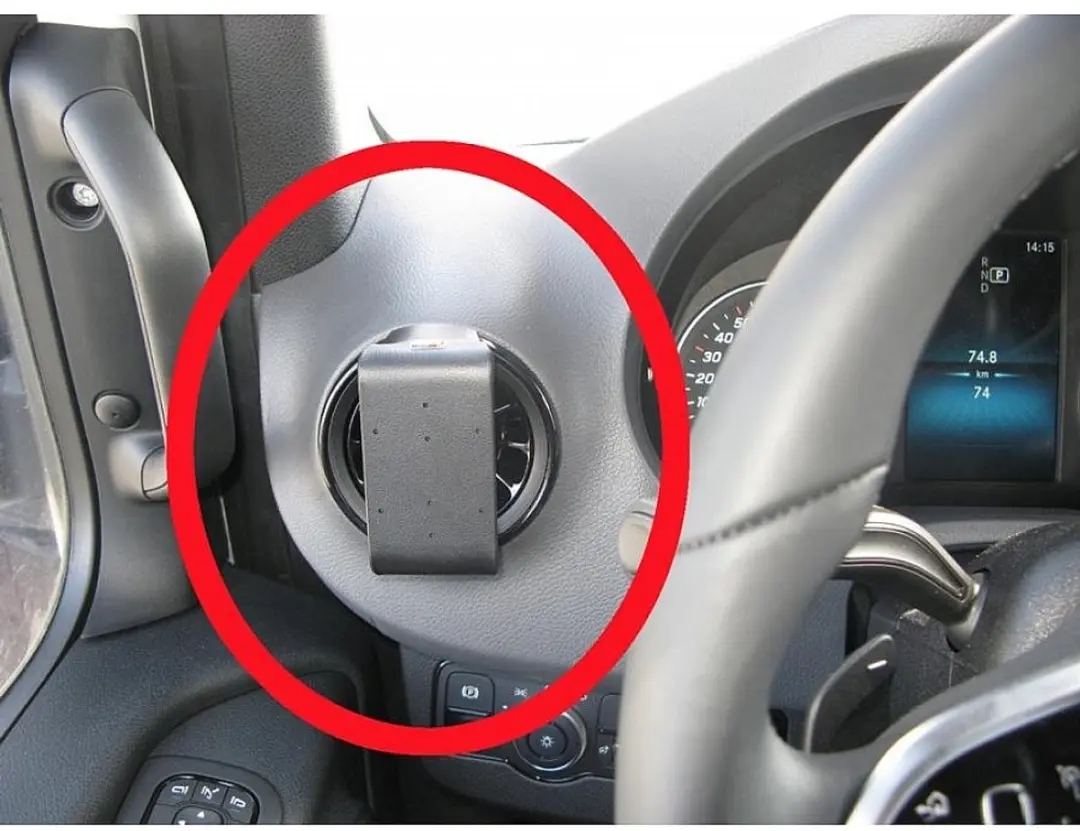 Brodit ProClip Mercedes Sprinter 2019 Linkerhouder