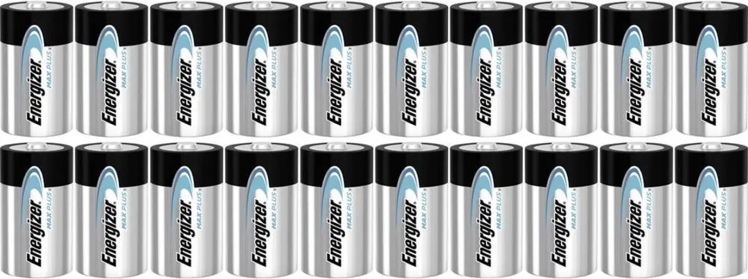 Energizer Max Plus Industrial D - 20 Stuks - afbeelding 6 van 6