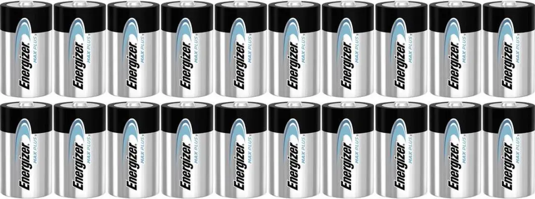 Energizer Max Plus Industrial D