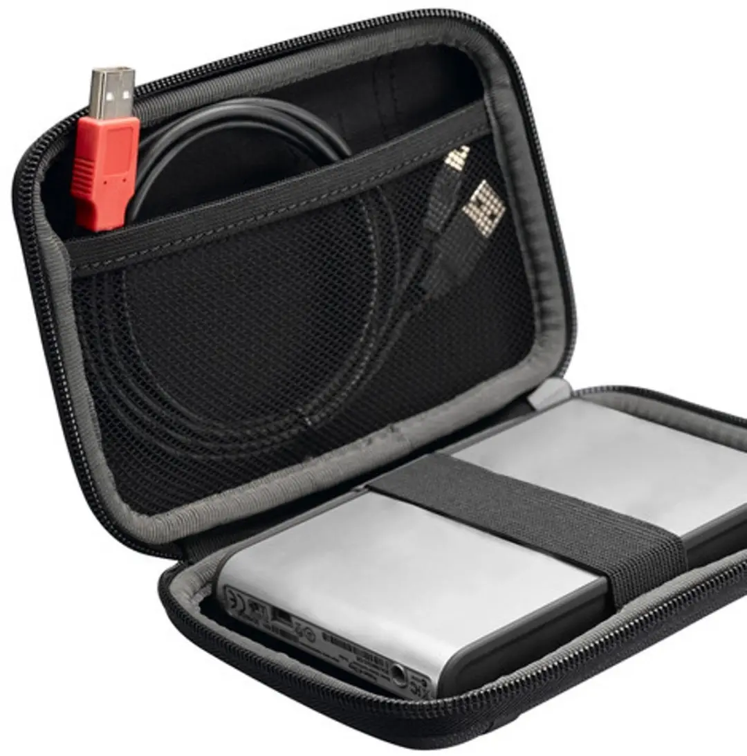 Case Logic GPS-1 Tas 4.3 inch - Zwart