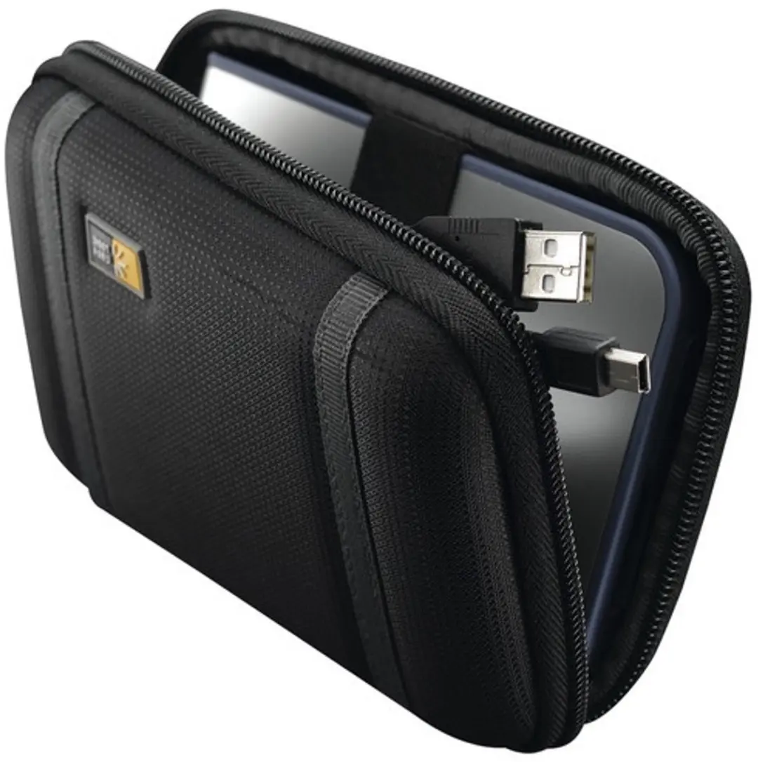 Case Logic GPS-1 Tas 4.3 inch - Zwart