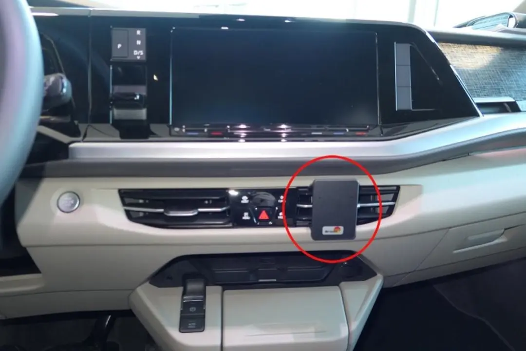 Brodit ProClip Center Mount Houder