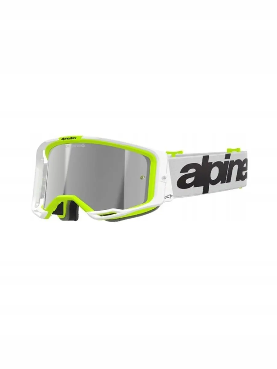 Alpinestars Vision 8 Cross & Quad Bril