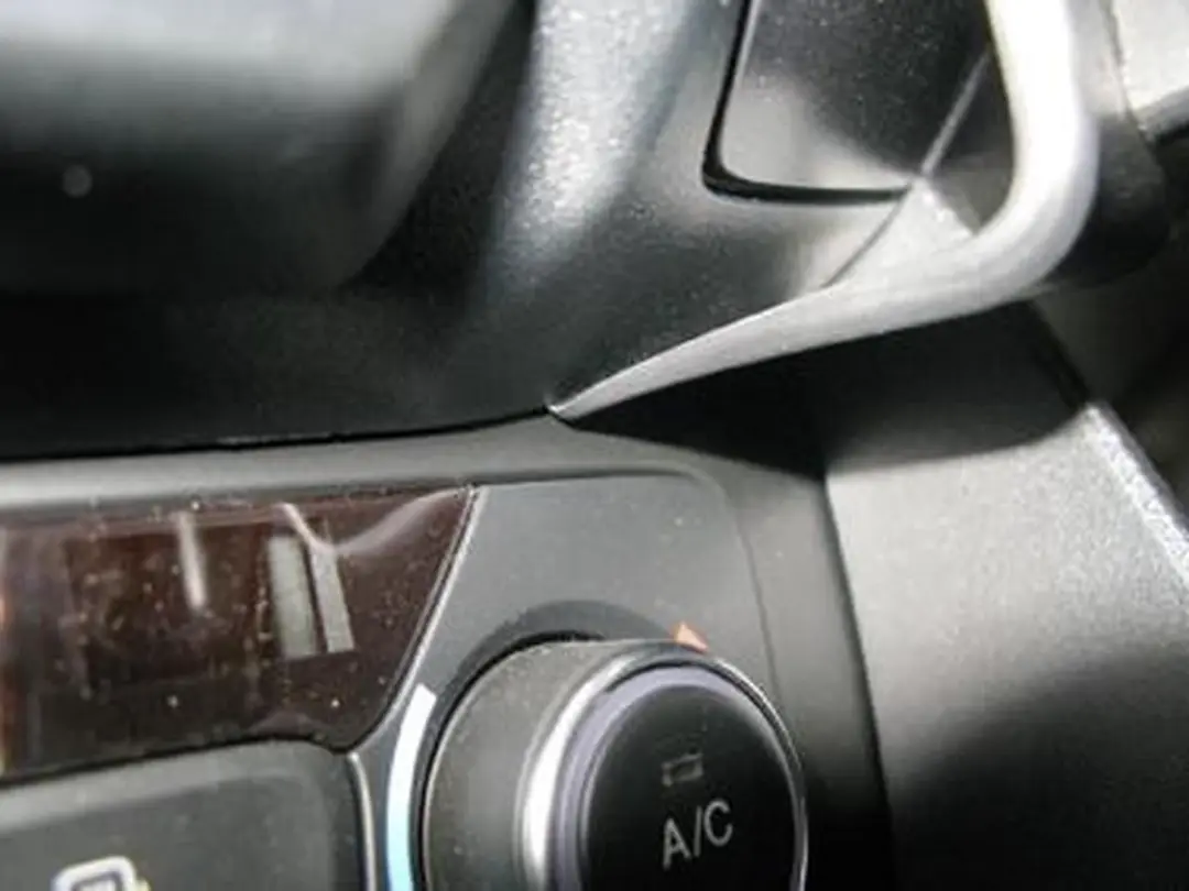 Brodit ProClip 855451 Telefoonhouder - Ford Transit Connect/Tourneo 2019-2023 - Zwart