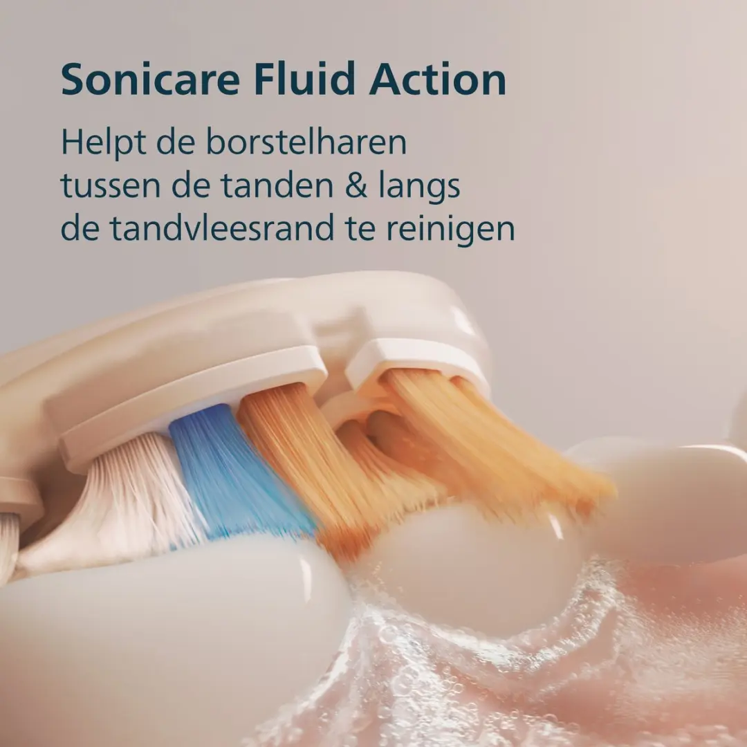 Philips Sonicare 7500 Series HX7420/12 Elektrische Tandenborstel - Wit