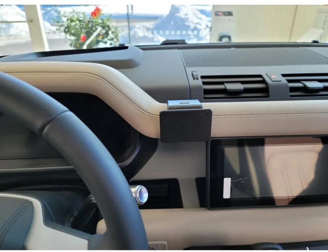 Brodit ProClip Center Mount Land Rover Defender 2020 - Zwart