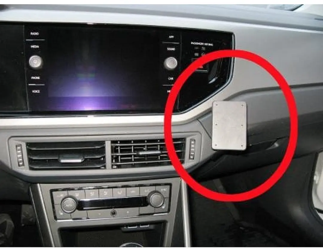 Brodit ProClip Center Mount Houder