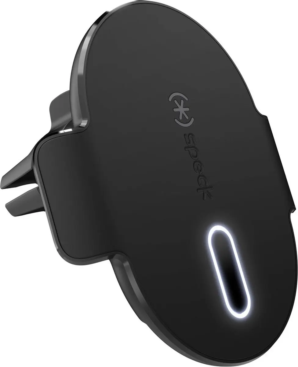 Speck ClickLock MagSafe Auto Venthouder - Zwart - afbeelding 6 van 6