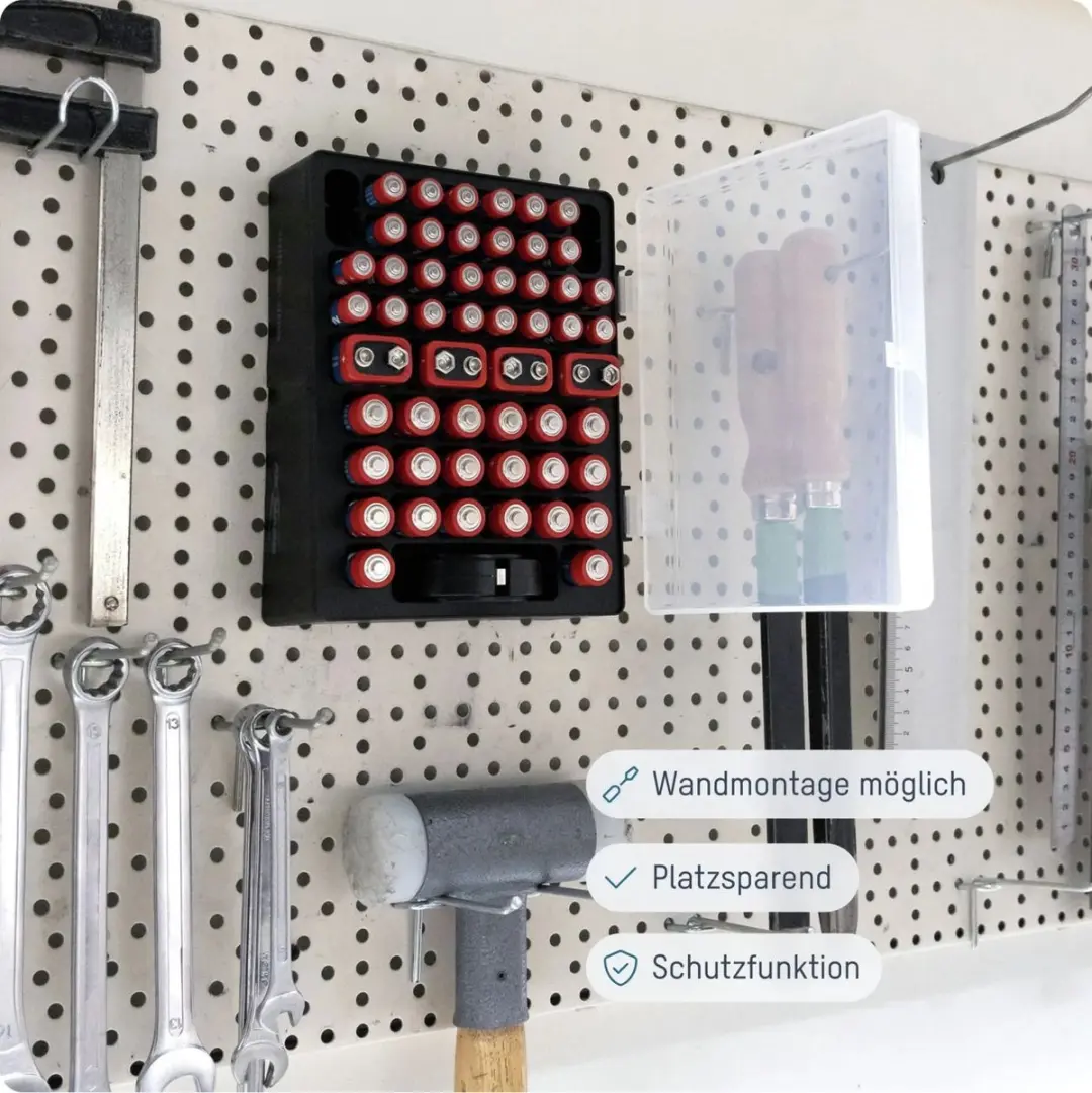 Ansmann AAA/AA Batterijset 52 Stuks - Inclusief box - afbeelding 6 van 6
