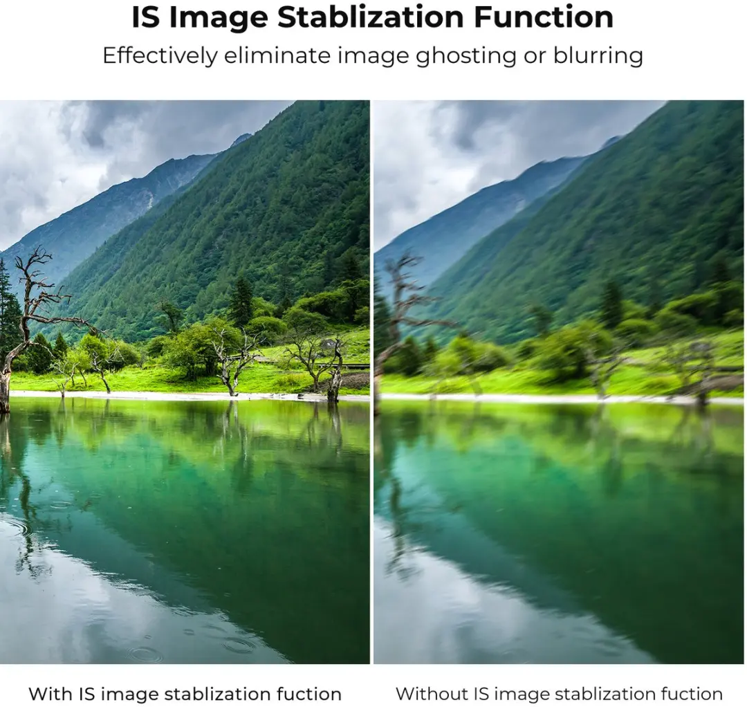 K&F Concept EF-EOS R Autofocus Lensadapter - Zwart