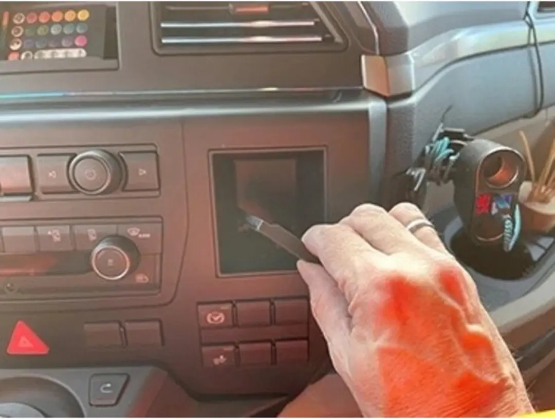 Brodit ProClip 213577 Houder