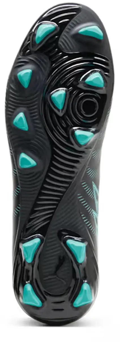 PUMA Future 9 Play FG/AG Sportschoenen - 44 - Intens Mint