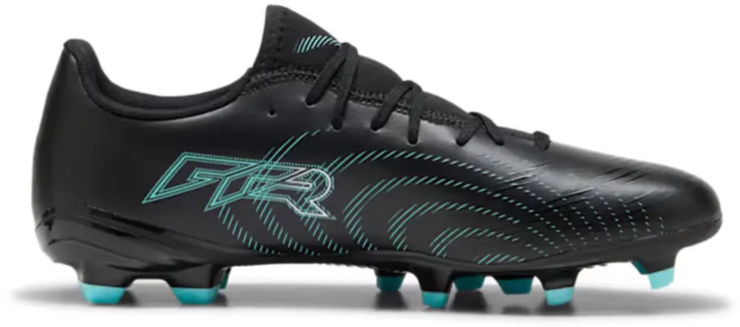 PUMA Future 9 Play FG/AG Sportschoenen - 44 - Intens Mint - afbeelding 6 van 6