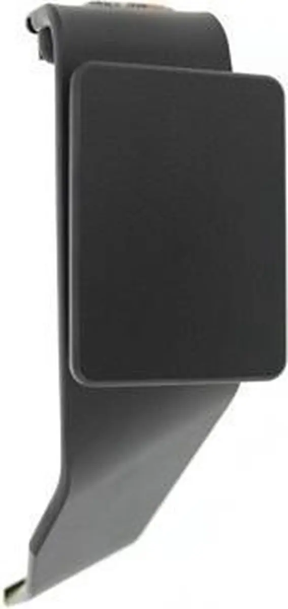 Brodit Center Mount Houder BMW 1-Serie 05- - Zwart