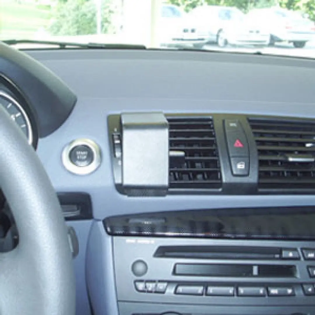 Brodit Center Mount Houder BMW 1-Serie 05- - Zwart - afbeelding 6 van 6