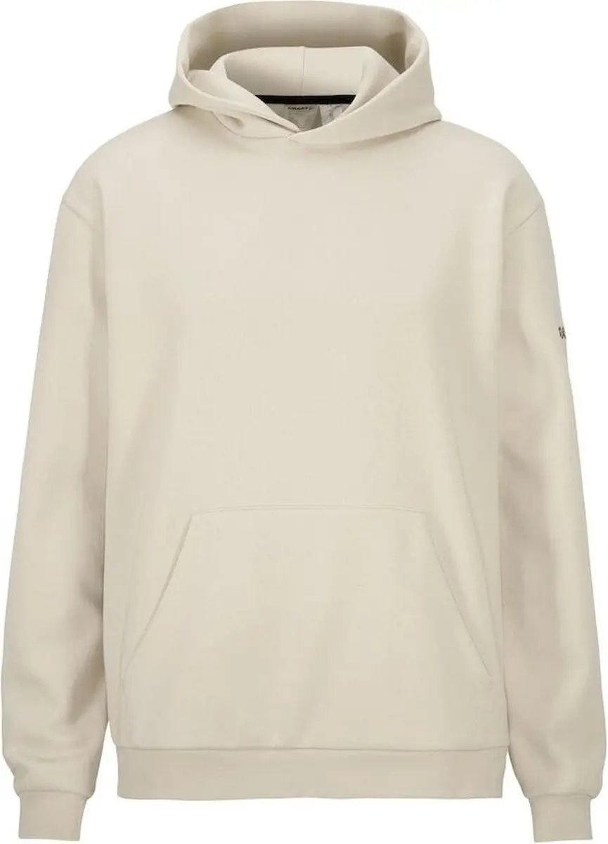 Craft Community 2.0 Sweater Met Kap Heren - M - Beige