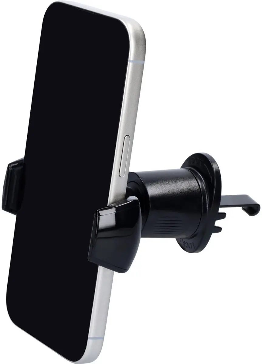 Mobiparts Universal Vent Holder V3 - Zwart