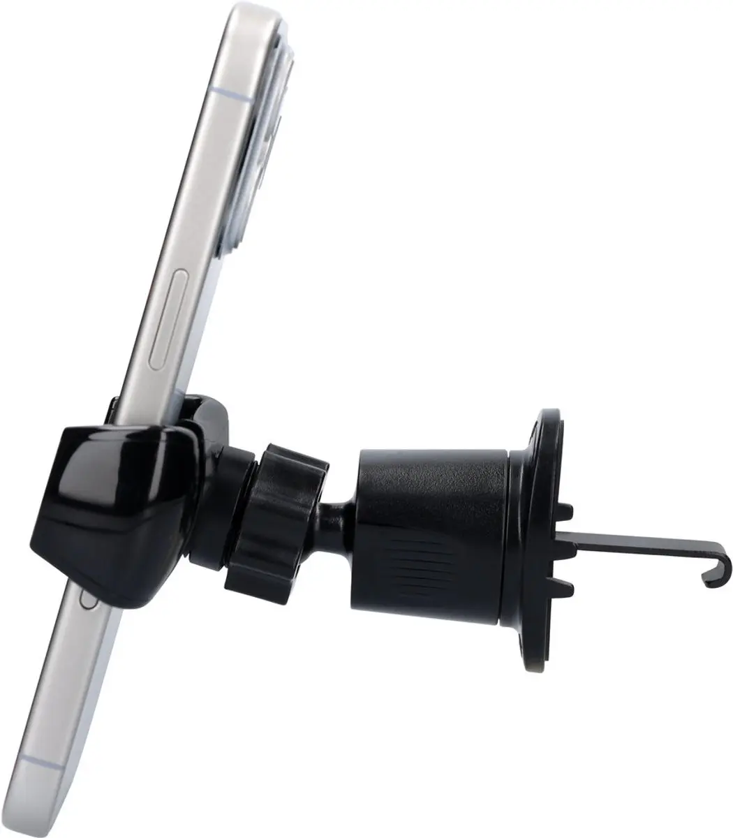 Mobiparts Universal Vent Holder V3 - Zwart