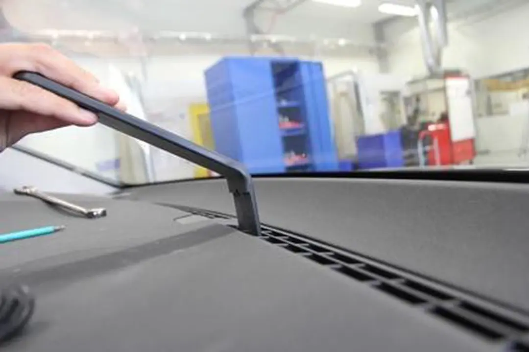 Brodit ProClip 213484 Skoda Superb Houder - Zwart