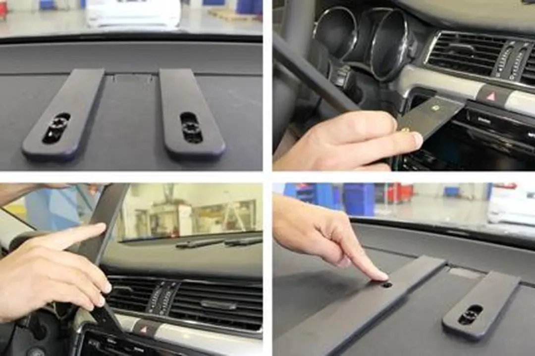 Brodit ProClip 213484 Skoda Superb Houder - Zwart