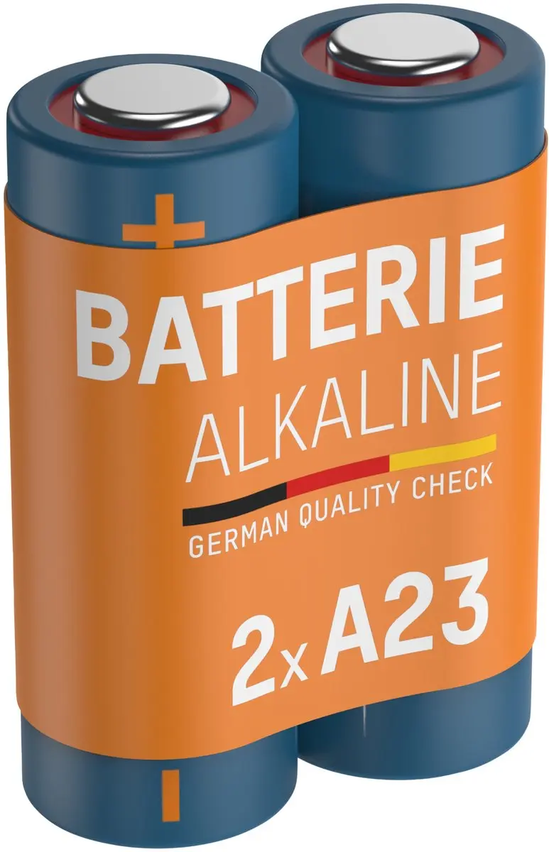 Ansmann LR23 Alkaline 23A Batterijen