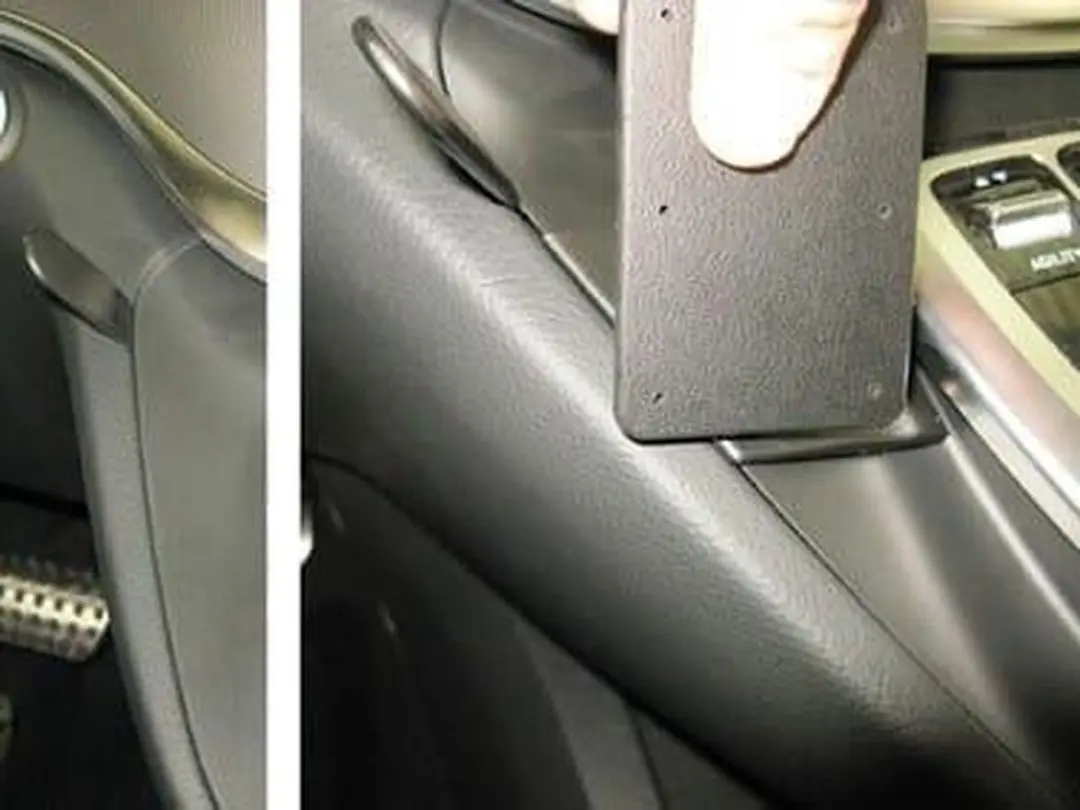 Brodit ProClip 855278 Mercedes V-Klasse Center Mount