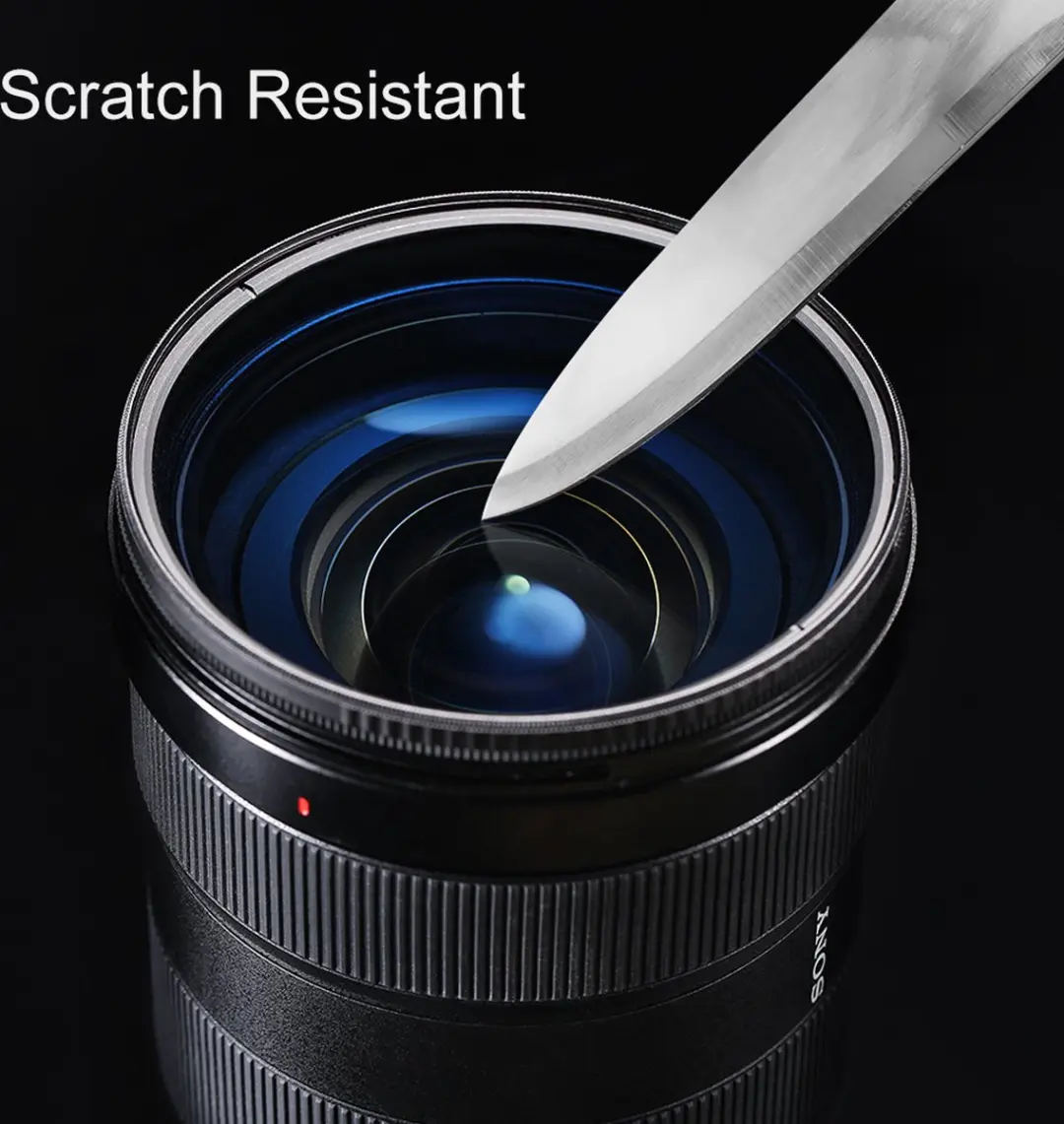 K&F Concept 52mm Nano-X HD MRC CPL - Zwart