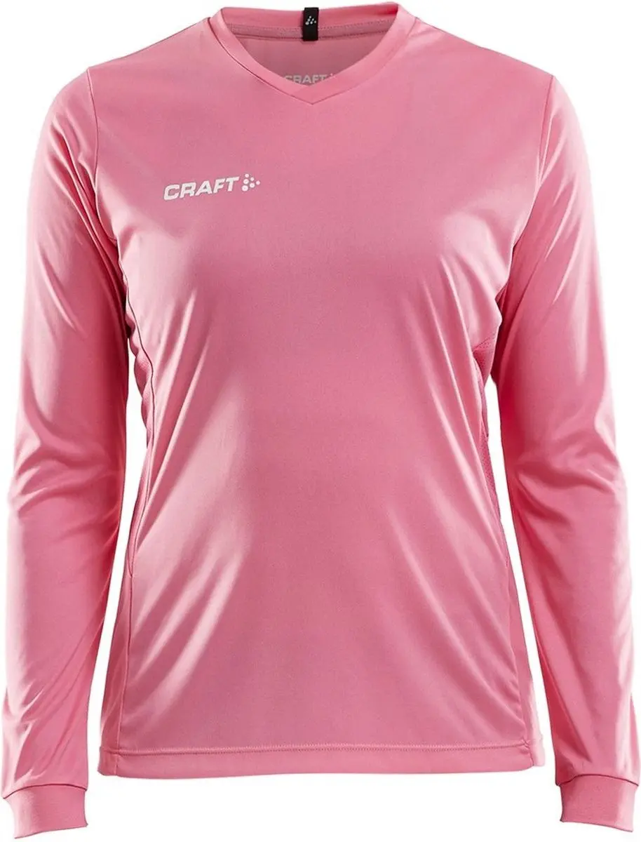 Craft Squad Solid Voetbalshirt Dames