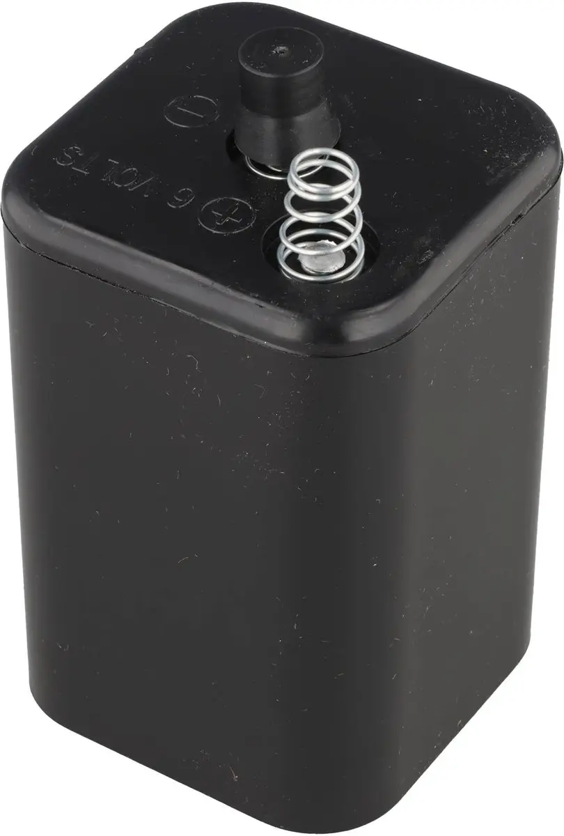 Ansmann 4R25 Zink-kool Batterij 6V 9000mAh - afbeelding 6 van 6