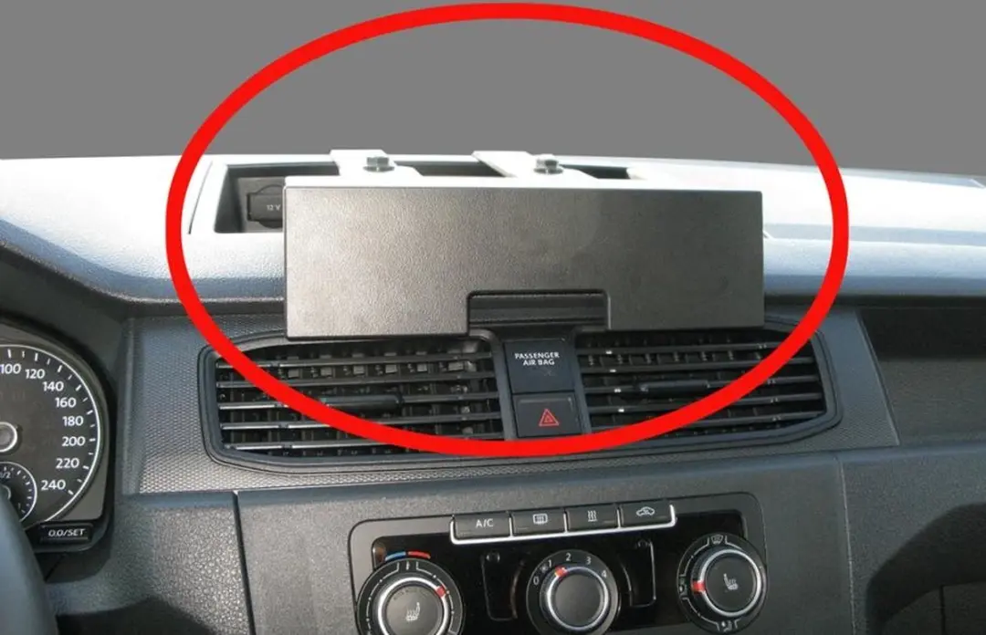 Brodit Proclip VW Caddy 16-18 Center Heavy Duty 213533