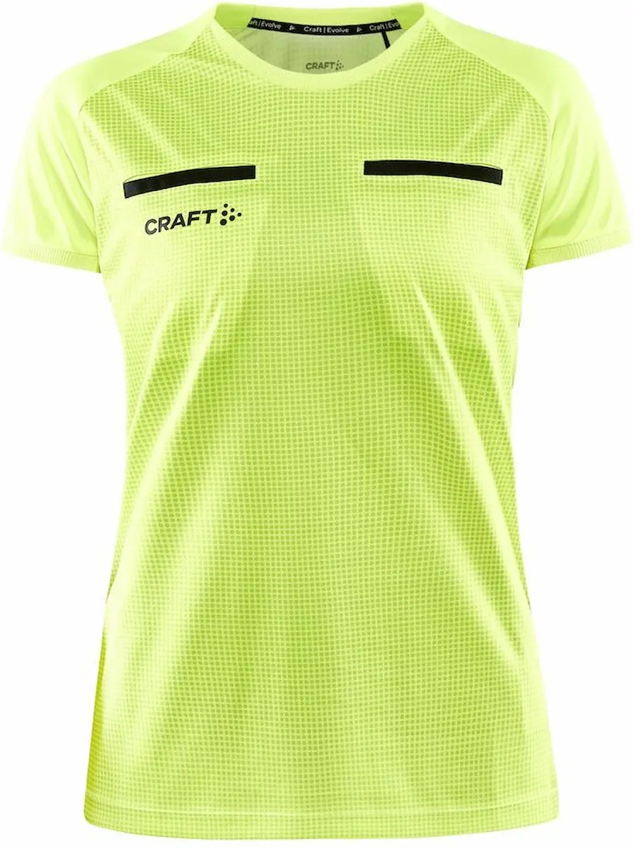 Craft Evolve Referee Jersey W 1910954